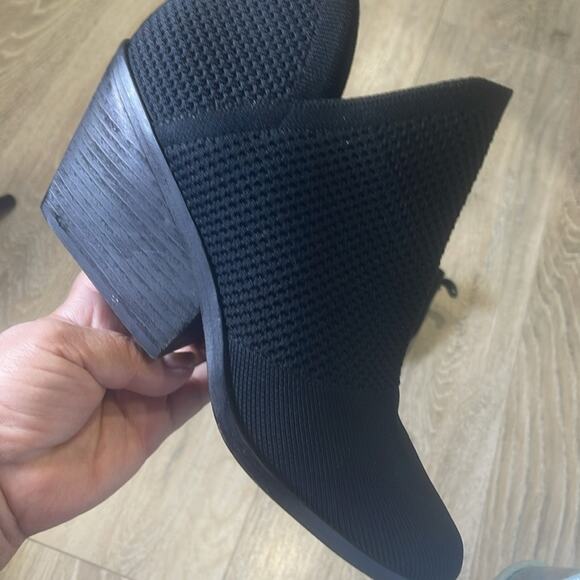 Eileen fisher size 9 clever stretch women's bootie - Picture 8 of 8